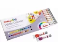 Farby akwarelowe w tubach 24 kolory PENTEL - tantis.pl