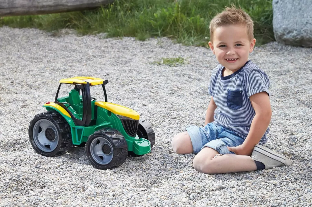 Lena. Gigant Traktor - tantis.pl