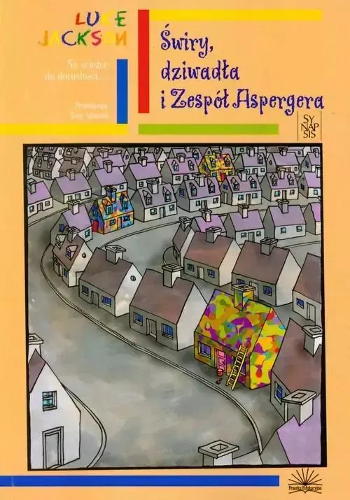 Świry, dziwadła i zespół aspergera - tantis.pl