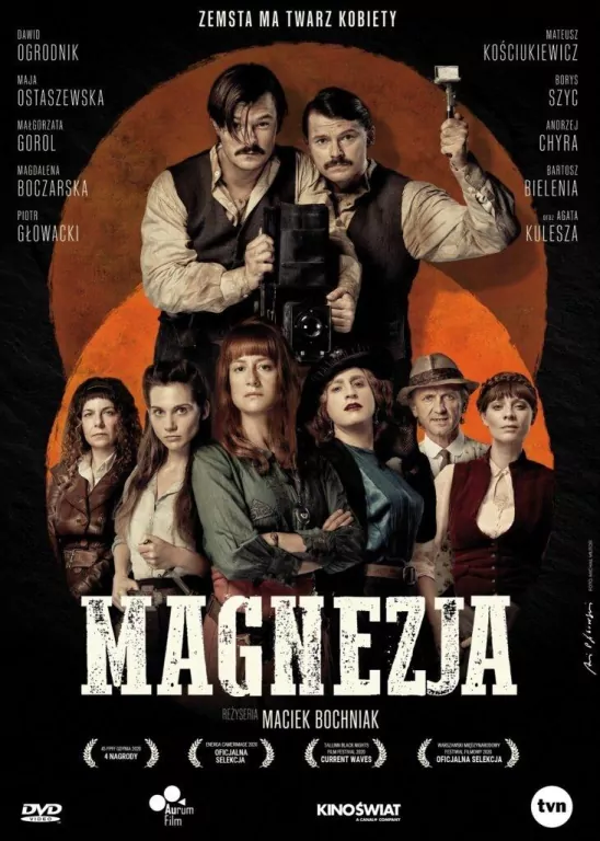 Magnezja DVD - tantis.pl