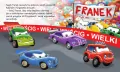 Wielki wyścig. Samochodzik Franek - tantis.pl