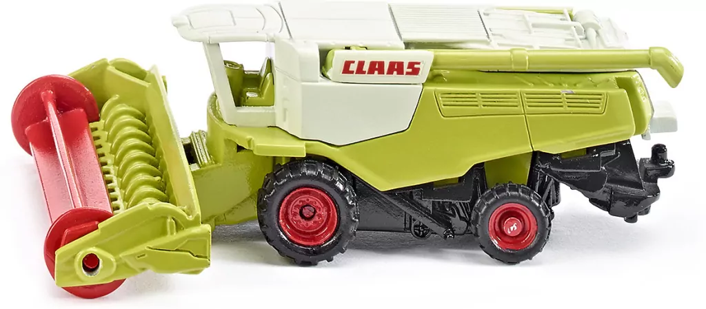 Kombajn Claas - tantis.pl