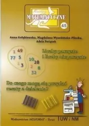 Miniatury Matematyczne 45