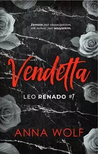 Vendetta. Leo Renado. Tom 1 - tantis.pl