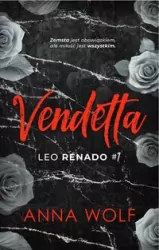Vendetta. Leo Renado. Tom 1