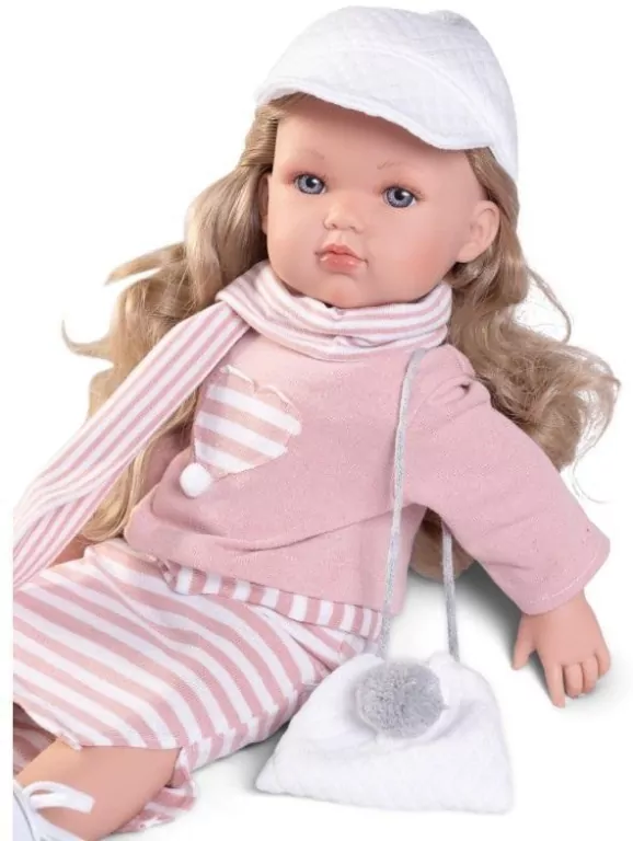 Lalka hiszpańska Bella 45cm - tantis.pl
