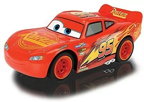 Auta 3 RC Zygzak McQueen 14cm - tantis.pl