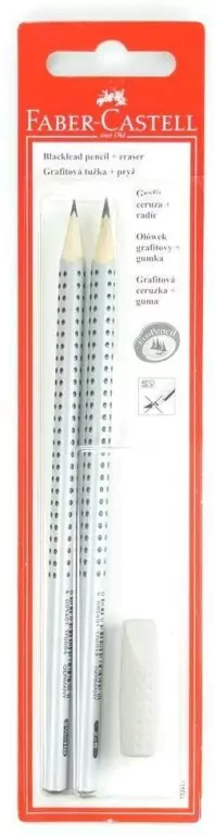 Ołówek HB Grip 2001 z nakładką - tantis.pl