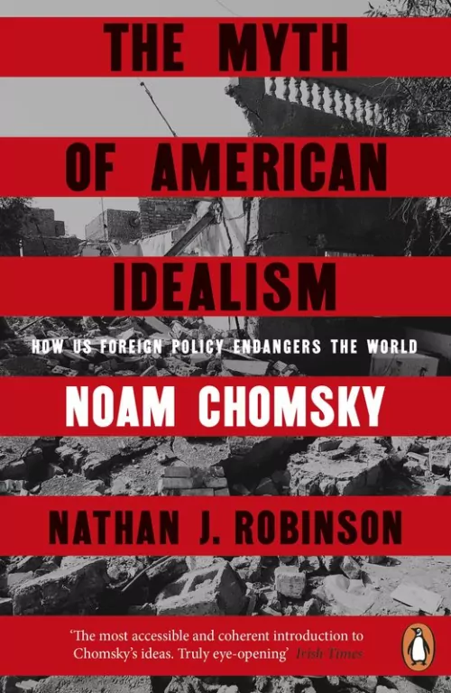 The Myth of American Idealism - tantis.pl
