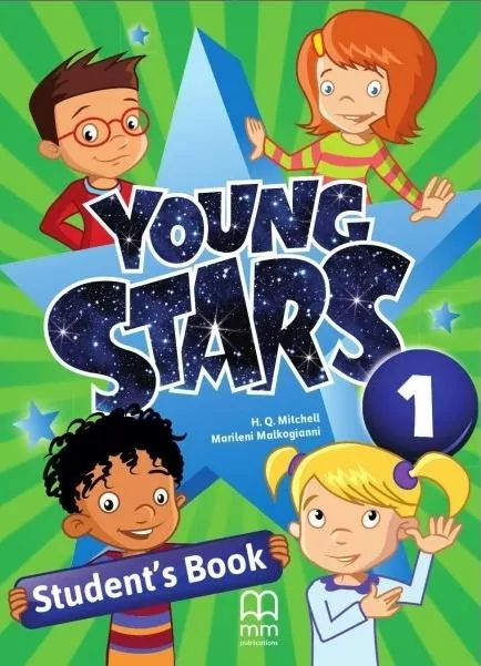 Young Stars 1 SB MM PUBLICATIONS - tantis.pl