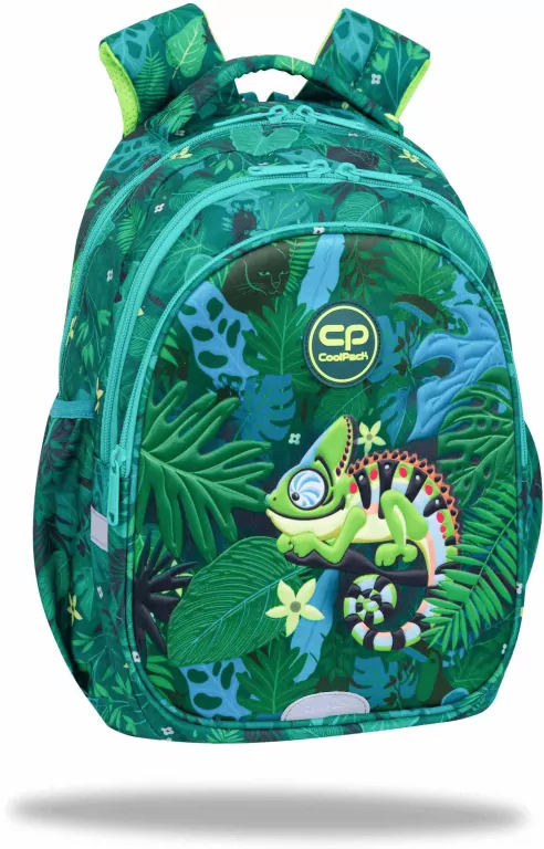 Plecak szkolny Coolpack Jerry Tropic - tantis.pl