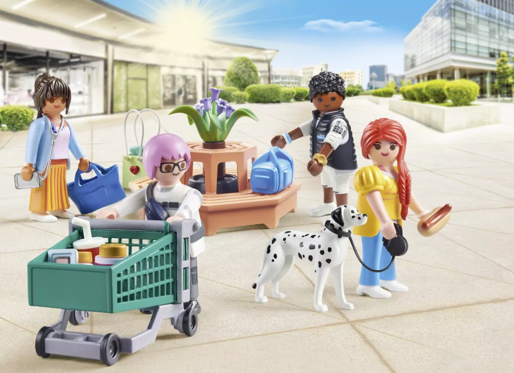 Playmobil 71541 Shopping - tantis.pl
