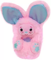 Kulisie - plusz interaktywny Króliczek Flora