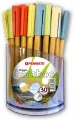 Długopis Bamboo BP-102 mix (30szt) PENMATE - tantis.pl