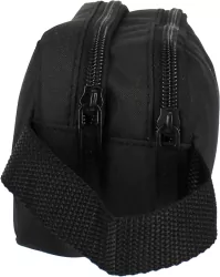 Piórnik saszetka. Black