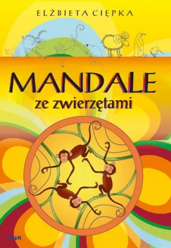 Mandale ze zwierzętami - tantis.pl