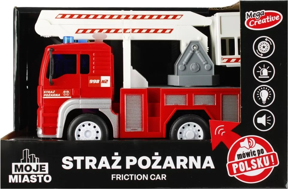 Auto Straż Moje Miasto - tantis.pl