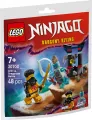 LEGO® Ninjago. Bitwa Arina z Dragonem 30700 - tantis.pl