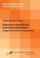 Algorytmy optymalizacji systemów wytwarzania... - tantis.pl