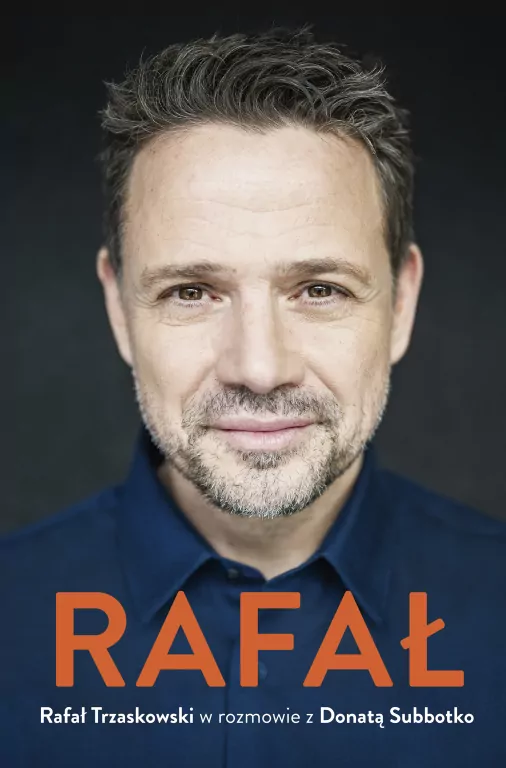 Rafał. Rafał Trzaskowski w rozmowie z Donatą Subbotko - tantis.pl