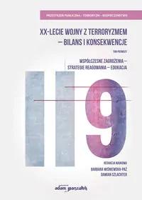 XX-lecie wojny z terroryzmem - bilans...T.1 - tantis.pl