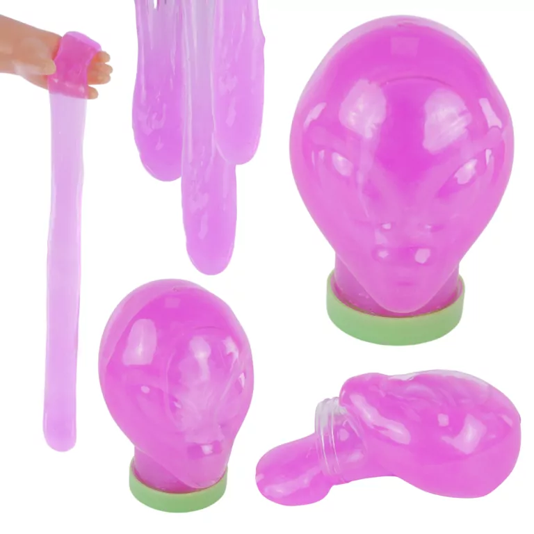 Glutek. Slime. UFO 100 ml MIX - tantis.pl