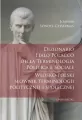Dizionario italo-polacco della terminologia politica e sociale. Włosko-polski słownik terminologii p - tantis.pl