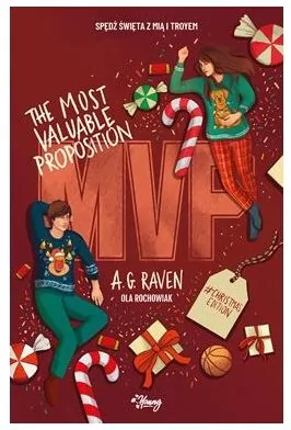 MVP. The Most Valuable Proposition. Christmas edition - tantis.pl