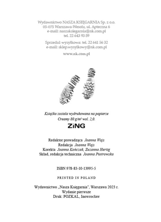 Zagadka upiornego lasu. Detektywi z Tajemniczej 5. Tom 4 - tantis.pl