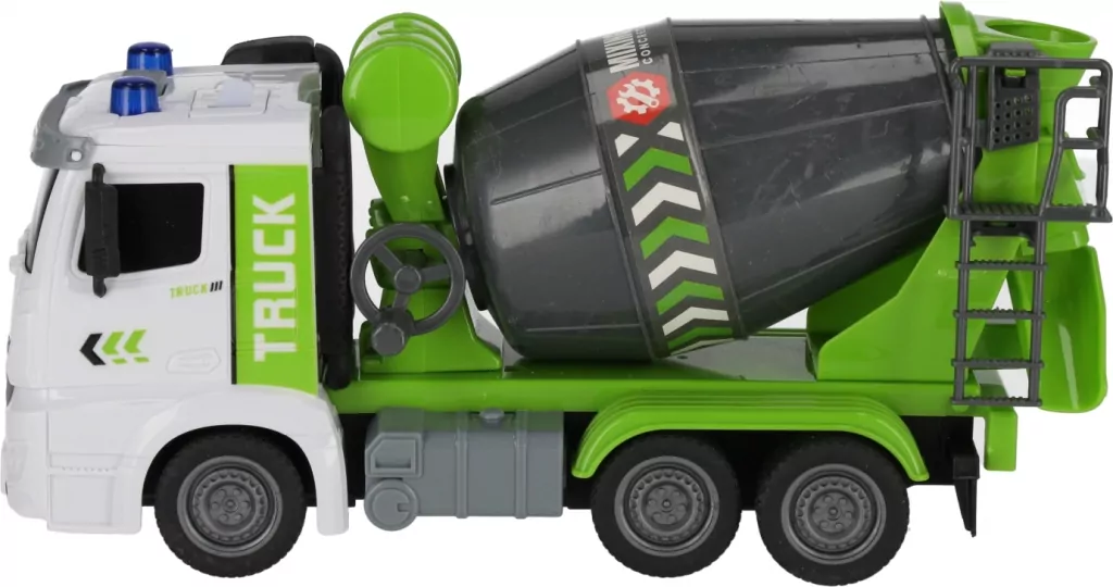 Betoniarka z dźwiękiem i światłem 27x17x10cm - tantis.pl