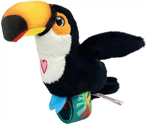 Happy Yappers. Wesołe Gadułki. Tukan - tantis.pl