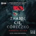 Znajdę cię córeczko audiobook - tantis.pl