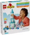 LEGO® Duplo. Przyjęcie w lodowym zamku Anny i Elzy 10455 - tantis.pl