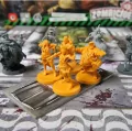 Zombicide 2ed: Rio Z Janeiro, gra planszowa, Portal Games - tantis.pl