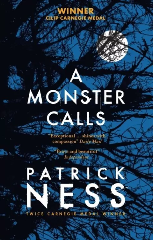 A Monster Calls - tantis.pl