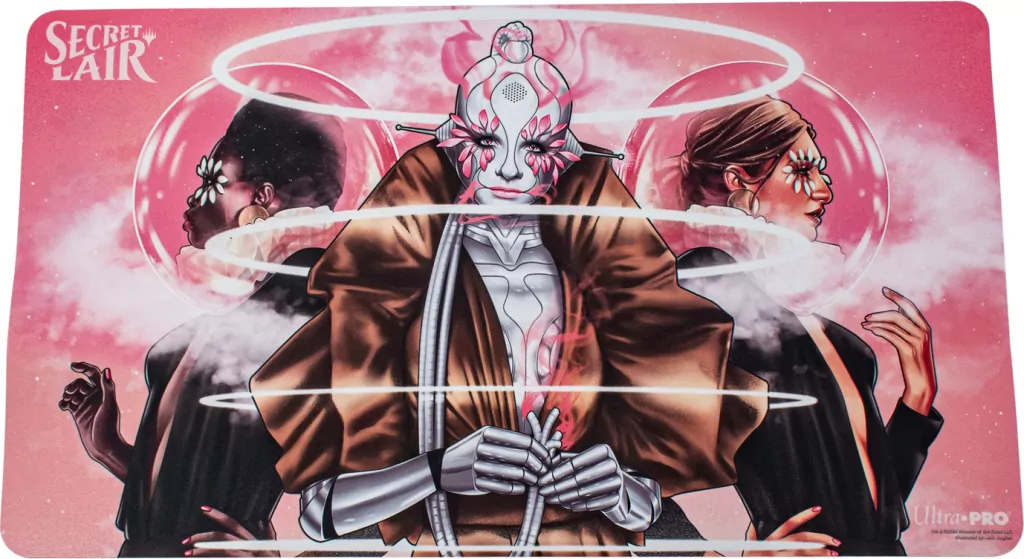 Ultra Pro: Magic the Gathering - Playmat - Secret Lair - Adaptive Automatons - tantis.pl