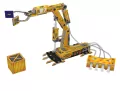 Cubic Fun. National Geographic. Robotyczne ramię hydrauliczne - tantis.pl