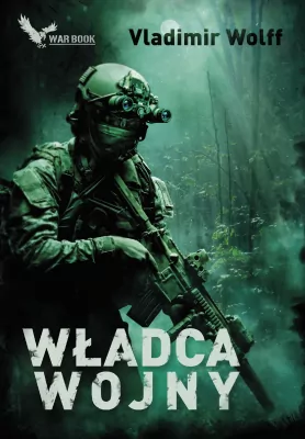 Władca wojny. Matt Pulaski. Tom 5