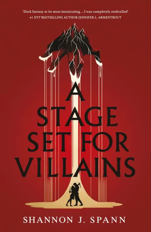 A Stage Set for Villains - tantis.pl