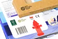 Spacer po mieście. Podróżuj po książce 18 mies.+ - tantis.pl