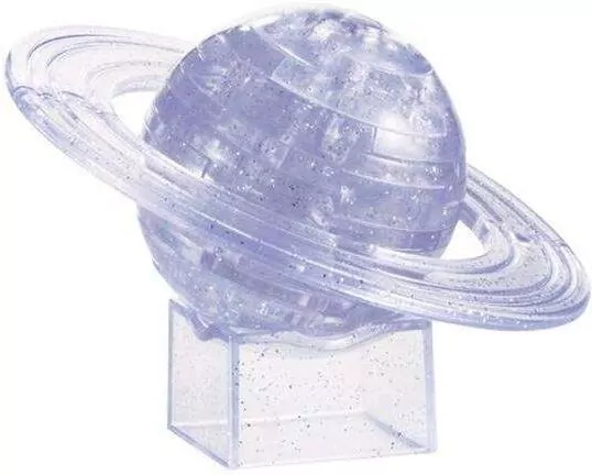 Crystal puzzle - Saturn - tantis.pl