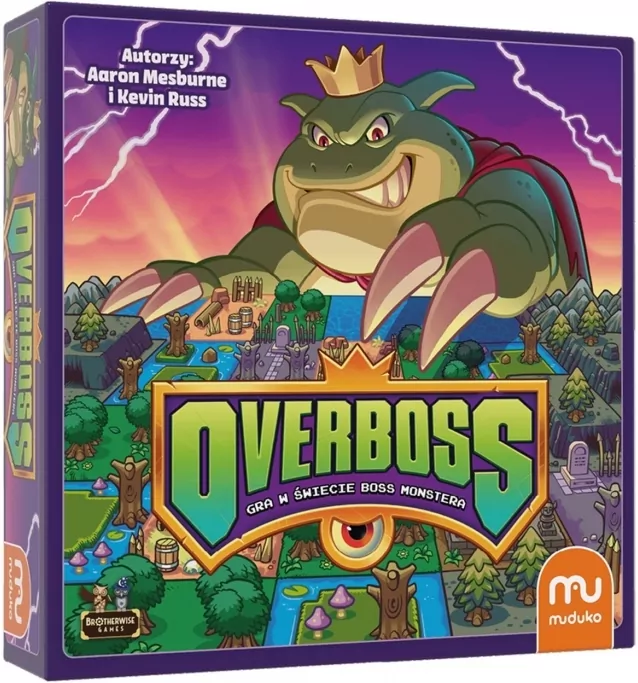 Overboss - tantis.pl
