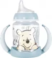 NUK. First Choice. Butelka. 150 ml. 6-18 miesięcy. Kubuś Puchatek - tantis.pl