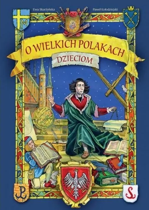 O wielkich Polakach dzieciom - tantis.pl