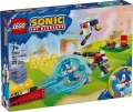 LEGO® Sonic The Hedgehog. Sonic i biwakowa bitwa 77001 - tantis.pl