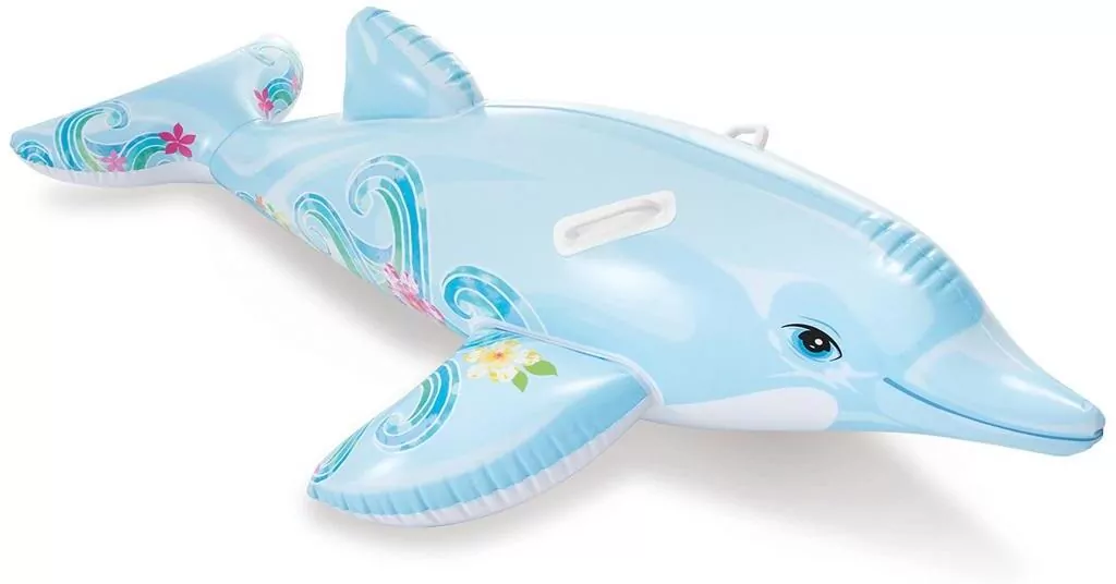 Zabawka do pływania Delfin - tantis.pl
