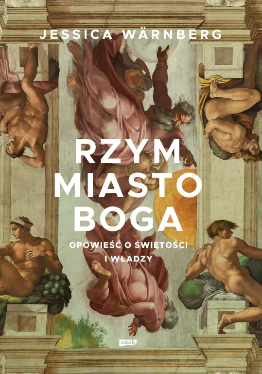 Rzym miasto Boga. Opowieść o świętości i władzy - tantis.pl