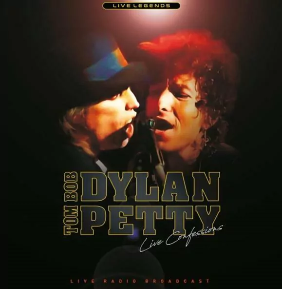 Live Confessions. Dylan Petty. Płyta winylowa. Live Legends - tantis.pl