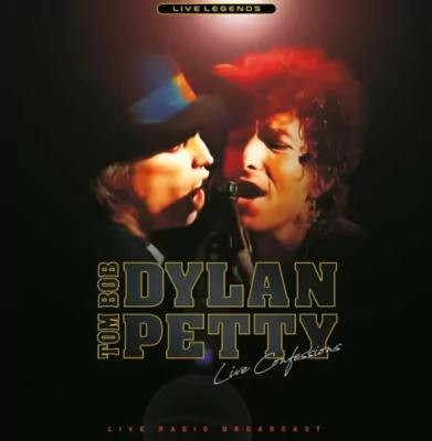 Live Confessions. Dylan Petty. Płyta winylowa. Live Legends