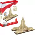 Puzzle 3D Pałac Kultury i Nauki - tantis.pl